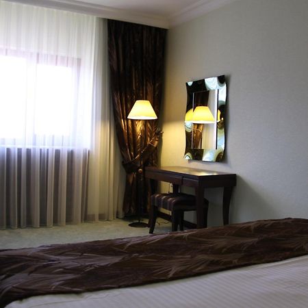 Asrin Park Hotel & Spa Convention Center Анкара Экстерьер фото