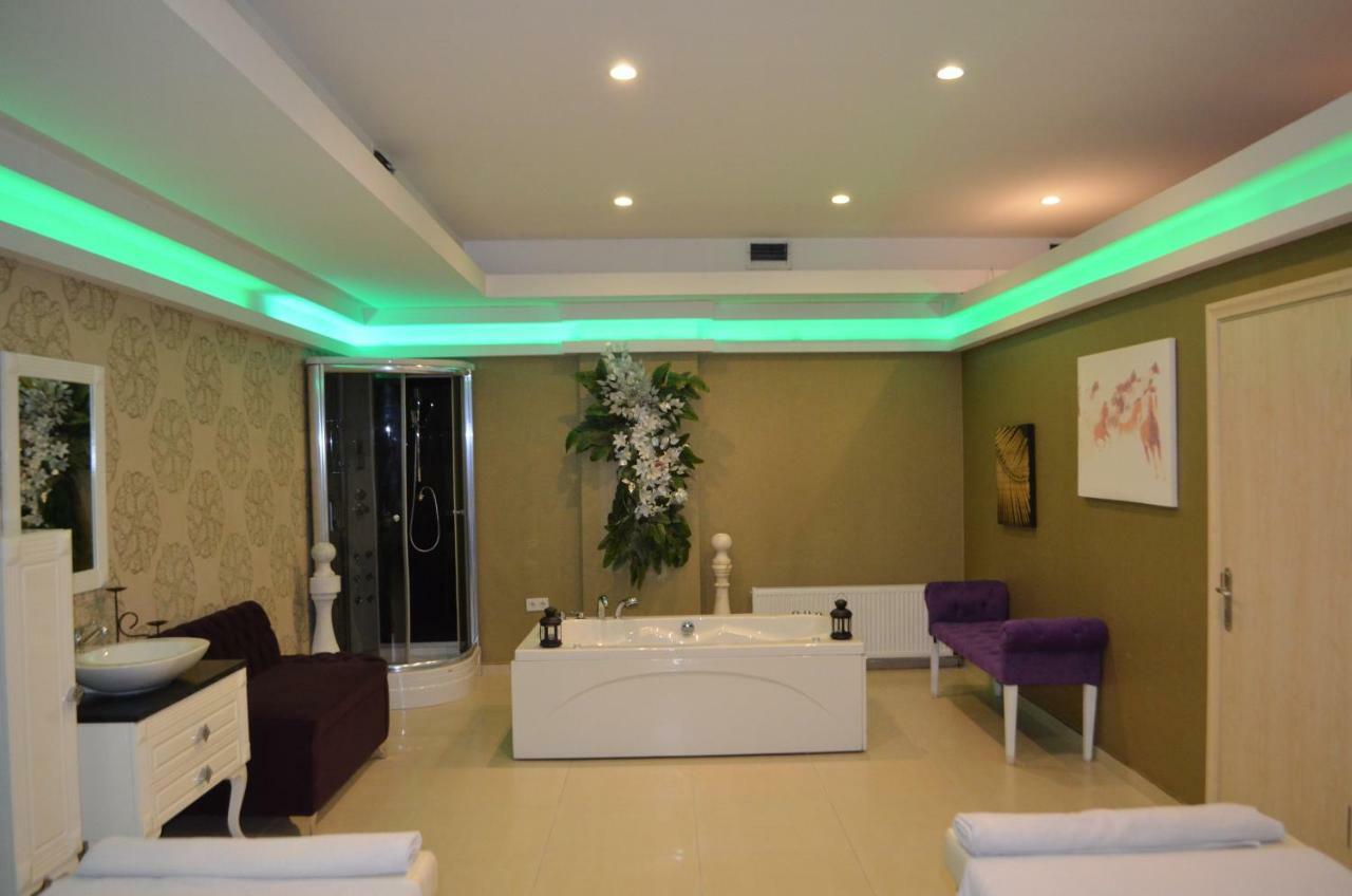 Asrin Park Hotel & Spa Convention Center Анкара Экстерьер фото